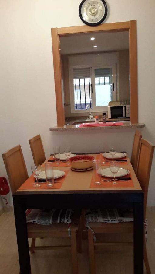 Sea View Apartment Costa Azahar I Marina Dor El Borseral Екстериор снимка