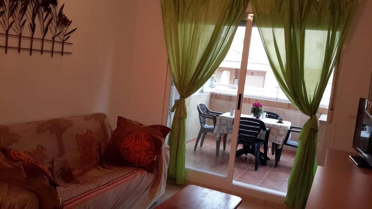 Sea View Apartment Costa Azahar I Marina Dor El Borseral Екстериор снимка