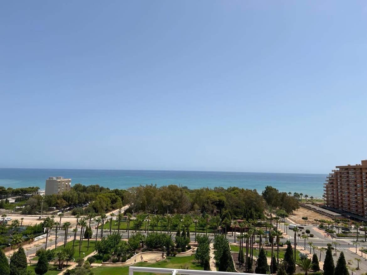 Sea View Apartment Costa Azahar I Marina Dor El Borseral Екстериор снимка