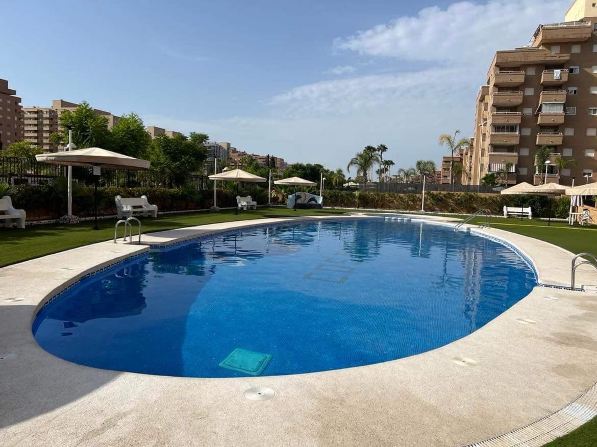 Sea View Apartment Costa Azahar I Marina Dor El Borseral Екстериор снимка