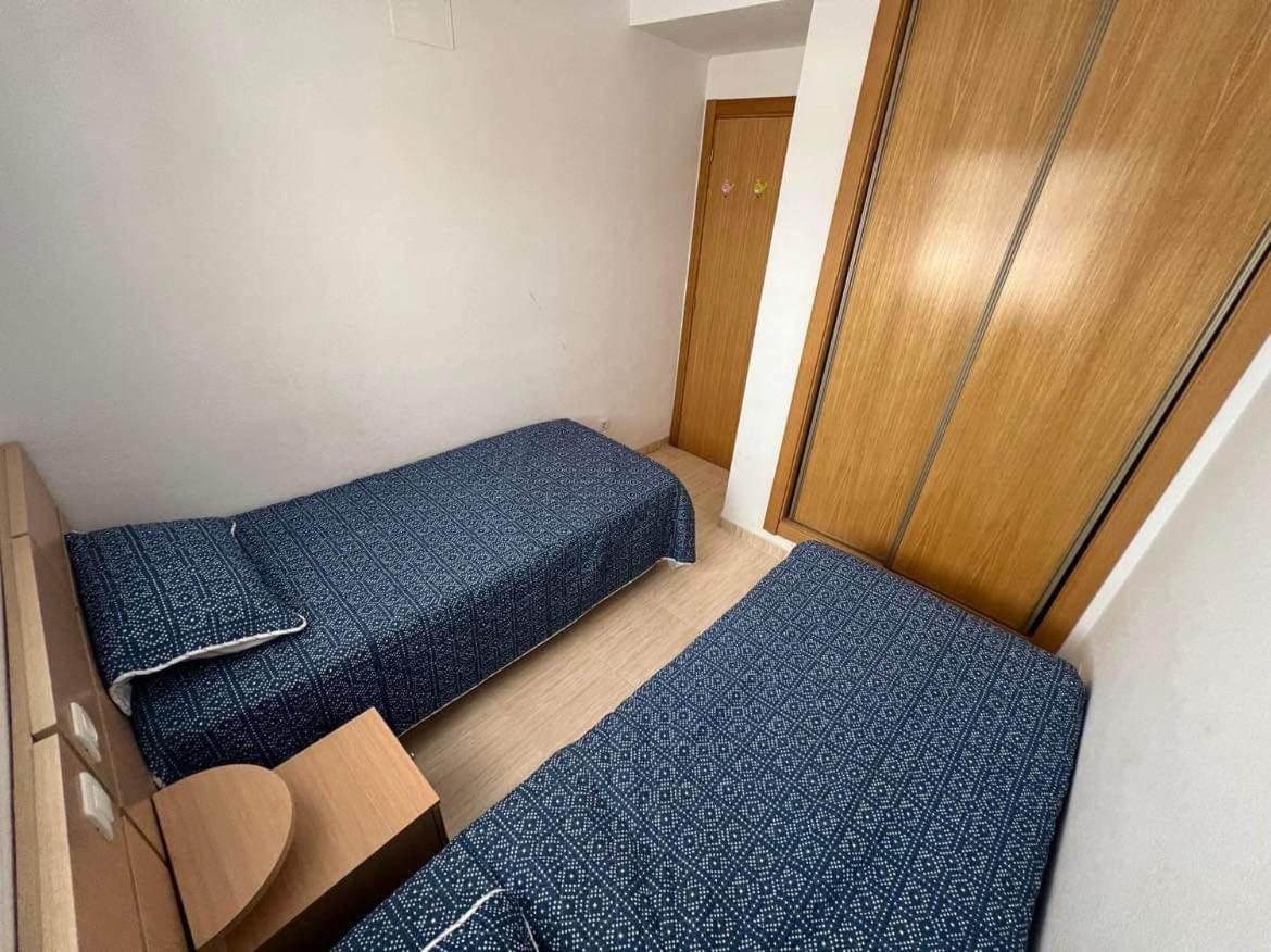 Sea View Apartment Costa Azahar I Marina Dor El Borseral Екстериор снимка