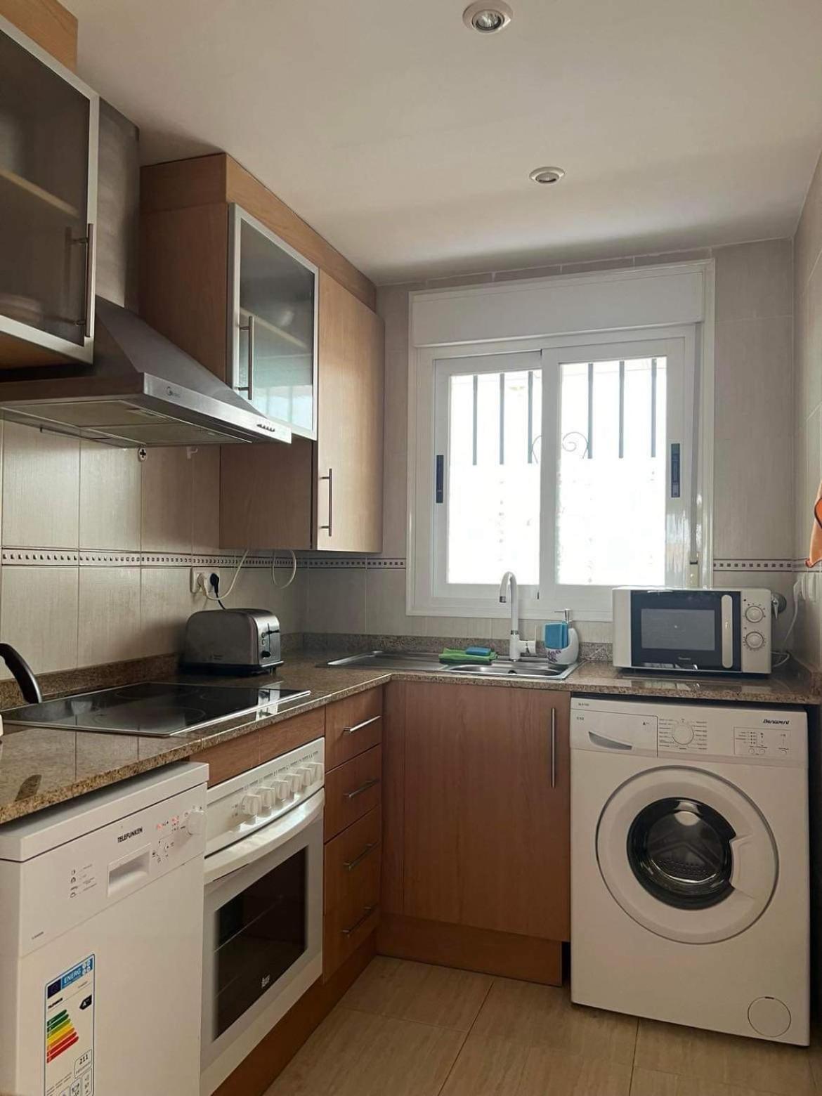 Sea View Apartment Costa Azahar I Marina Dor El Borseral Екстериор снимка