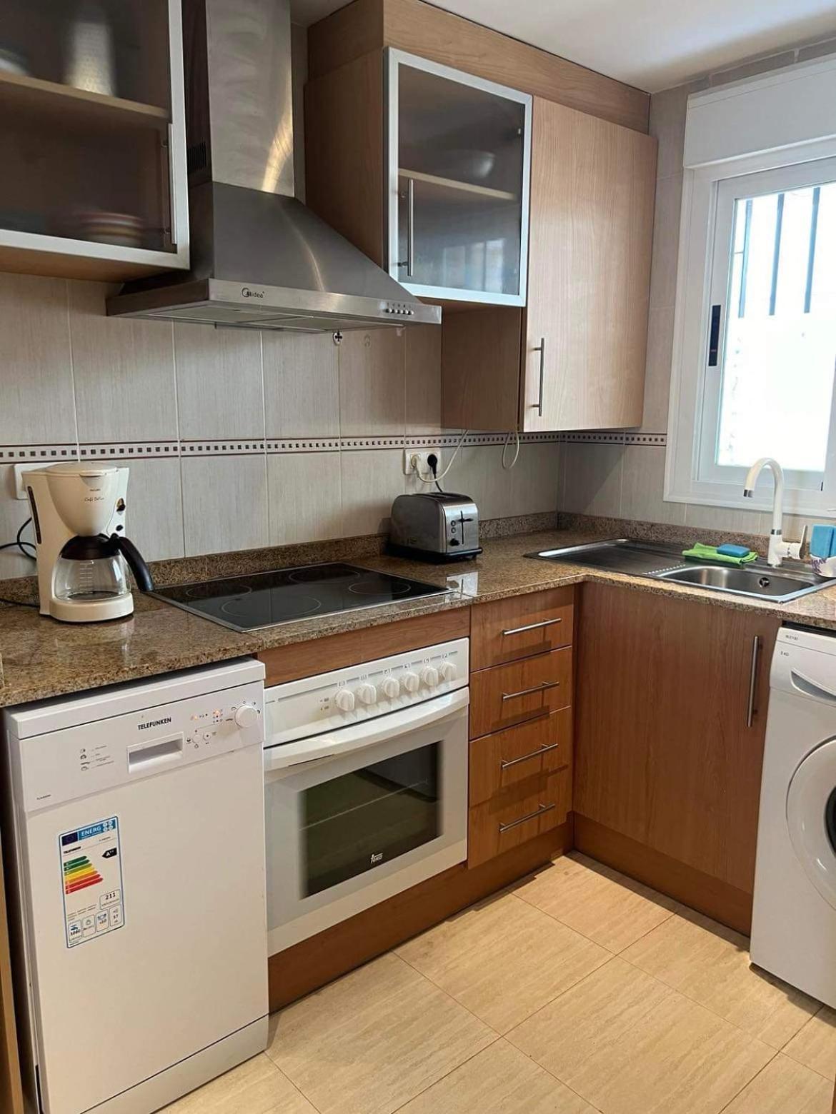 Sea View Apartment Costa Azahar I Marina Dor El Borseral Екстериор снимка